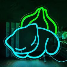 Bulbasaur Neon Sign For Wall Decor picture
