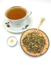 SELF - CONFIDENCE Organic Loose-Leaf Ritual Tea Herbal Blend Best Spells Magick picture