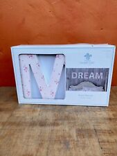 Simply Shabby Chic Rachel Ashwell Wall Decor, Letters DREAM floral roses NEW NIB picture