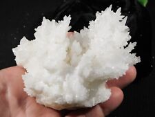 Big Bright White AAA CAVE Aragonite STALACTITE Crystal Cluster 380gr picture