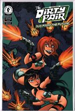 DIRTY PAIR RUN FROM the FUTURE #3 Bruce Timm VARIANT Dark Horse 2000 VF/NM (9.0) picture