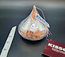 hershey kiss candy ornament plastic valentines day picture