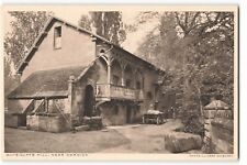 Postcard Guy's Cliffe Mill, Near Warwick, photo J.J. Ward, Coventry VTG ME8. picture