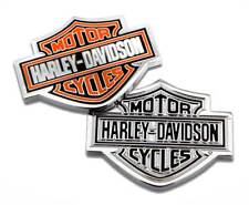 Harley-Davidson Die-Cut Bar & Shield Logo Challenge Coin, 1.75 in Coin 8008499 picture