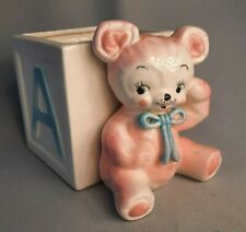 Vintage Napcoware #  C-4313 Teddy Bear picture
