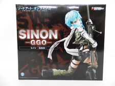 Embrace japan Sword Art Online SAO 2 SINON GGO 1/6 Figure - Dengeki Shop Limited picture
