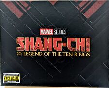 Marvel's Shang-Chi and the legend of the ten rings prop replica EE Exclusive picture