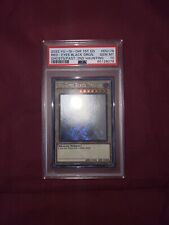 Red Eyes Black Dragon GFTP2 Ghost Rare PSA 10 picture