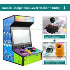 Arcades Mini Upright Tabletop Arcade Machine ,1 Player ,425 Classic Games , picture