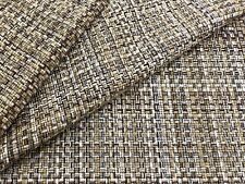 Kravet Mingled BasketweaveTweed Upholstery Fabric- Tailor Made / Honey 4.75 yds picture