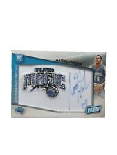 2015 Aaron GORDON PANINI FATHER'S DAY AUTOGRAPHED PATCHES RC #AG Magic Auto Logo picture