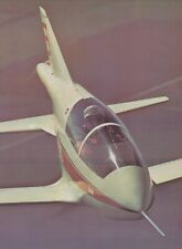 Aviation Magazine Photo -  BEDE BD-5 (1974) picture