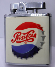 Vintage Lighter - PEPSI-COLA - MUSICAL LIGHTER  - AMAZING CONDITION  (L18) picture