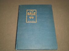 1919 THE GALE KNOX COLLEGE YEARBOOK VOLUME NO. 9 - GALESBURG ILLINOIS - YB 888 picture