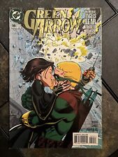 Green Arrow #99  1994 picture