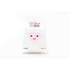 ban.do Too Cold To Hold Drink Sleeve Herbie The Happy Heart Koozie picture