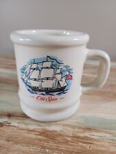 Vintage Old Spice Coffee Mug 1984 - 1985 Morning Refresher picture
