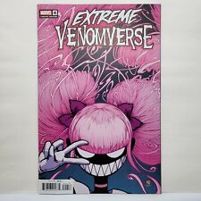 Extreme Venomverse #4 Cover E Incentive Takashi Okazaki Variant Cover 1:25 picture