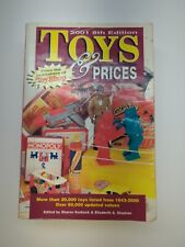 Vintage  Collectors Value Guide Toys 2001 picture