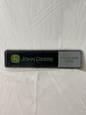 John Deere Badge - Adhesive Back picture