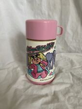 Pink 90s Cabbage Patch Aladdin Thermos picture