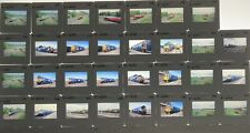 Original 35mm Train Slides X 31 Hinksey & Others Free UK Post Dated 2009 (B149) picture
