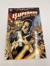 Superman, The Dark Side, Book 2 - Graphic Novel picture