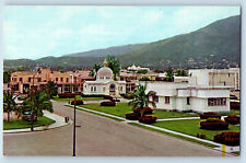 Port Au Prince Haiti Postcard General View c1950's International Exposition picture