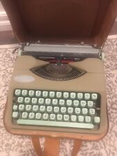 Hermes Rocket Vintage Portable Typewriter picture