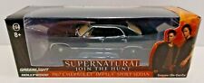 Greenlight Lootcrate Exclusive 1/64 Supernatural 1967 Chevrolet Impala BRAND NEW picture