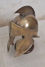 300 Fully Metal Wearable Gladiator Roman/Persian Arena Knight Helmet Armour GIF picture