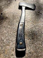 1898 MARBLE'S GLADSTONE MI No. 2 SAFETY AXE w/o GUARD-ANTIQUE HAND TOOL picture