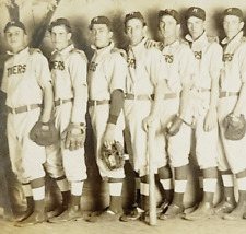Rare c1910 South Bend Indiana Baseball Team St. Joseph County IN Sports picture