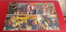 Blade The Vampire Hunter #1-10 1st Solo Series Marvel 1994 Full Set MCU Movie picture