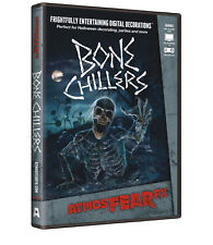 AtmosFearFX Bone Chillers Halloween Digital Decoration DVD picture