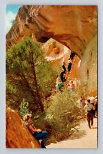 Mesa Verde National Park, Balcony House Ruin, Series #MV14, Vintage Postcard picture