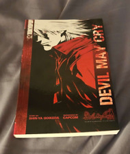 Devil May Cry Novel 2006 1st Edition, Tokyopop, Shin-Ya Goikeda picture