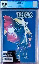 Thor #1 (Marvel Comics 2020) Nic Klein Cover CGC 9.8 3rd Printing picture