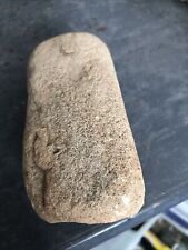 3.75” Pestle Grinding stone Native American Indian Artifact Pre-1600 Arrowhead picture