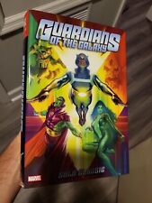 GUARDIANS OF THE GALAXY Solo Classic OMNIBUS HC Marvel comics STAR LORD Thanos picture