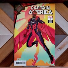 King in Black: Captain America #1 (Marvel 2021) Black History Month, NM unread picture