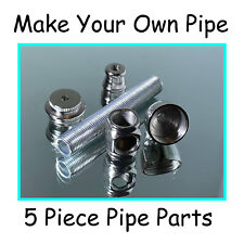 Buy 2 Get 1 Free Pipe Parts Make Your Own Pipe Tobacco Smoking   Herb picture