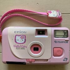 Fujifilm Epion Sanrio Vintage Hello Kitty Camera Rare from JAPAN Junk Condition picture
