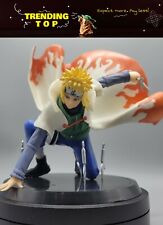 4th Gen Naruto Minato Namikaze Anime Figurine Action Figures Toys Statues 6.6 