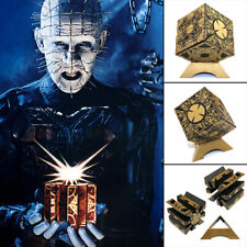 Hellraiser Cube Puzzle Box Removable Lament Terror Film Serie Fully Functional picture