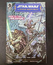 STAR WARS HIGH REPUBLIC ADVENTURES Quest of The Jedi #1 * Cover A NM picture