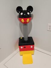 Arcade1Up - Disney Mickey Giant Joystick Untested  picture