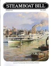 #247 Steamboat Bill- Lost Fleet of the Hudson, USSB Ships picture