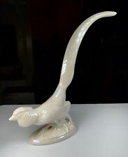 Vintage Ceramic Long Tailed Pheasant 13