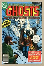 Ghosts Mark Jewelers #59MJ FN 6.0 1977 picture